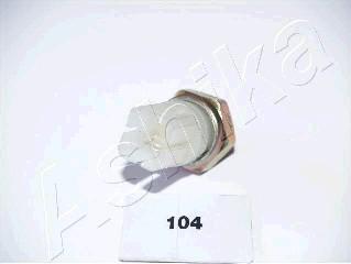 Ashika 11-01-104 - Sender Unit, oil pressure car-mod.net
