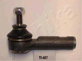 Ashika 111-04-487 - Tie Rod End car-mod.net