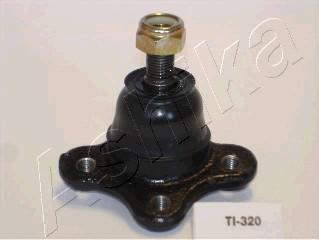 Ashika 11103320 - Ball Joint car-mod.net