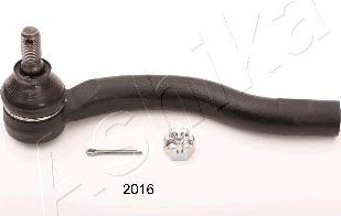 Ashika 111-02-2016L - Tie Rod End car-mod.net