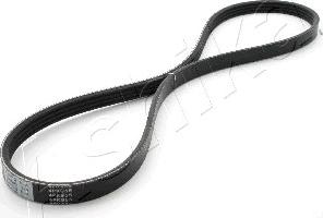 Ashika 112-4PK955 - V-Ribbed Belt car-mod.net