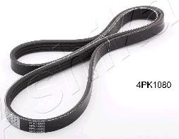 Ashika 1124PK1080 - V-Ribbed Belt car-mod.net