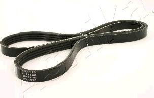 Ashika 112-4PK1120 - V-Ribbed Belt car-mod.net