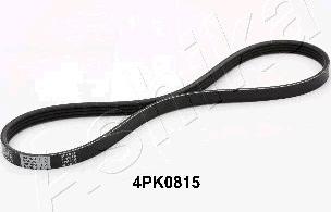 Ashika 112-4PK815 - V-Ribbed Belt car-mod.net