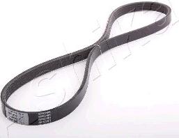 Ashika 1124PK795 - V-Ribbed Belt car-mod.net