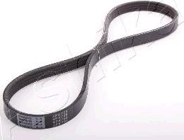 Ashika 1124PK725 - V-Ribbed Belt car-mod.net