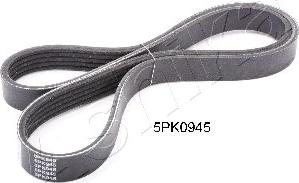 Ashika 112-5PK945 - V-Ribbed Belt car-mod.net