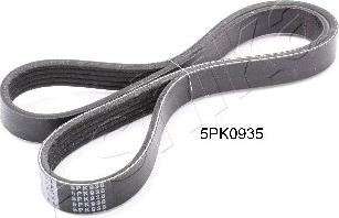 Ashika 112-5PK935 - V-Ribbed Belt car-mod.net