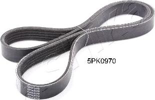 Ashika 1125PK970 - V-Ribbed Belt car-mod.net