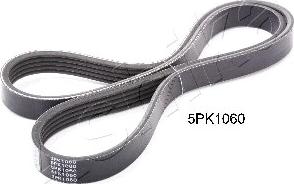 Ashika 112-5PK1060 - V-Ribbed Belt car-mod.net