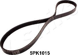 Ashika 112-5PK1015 - V-Ribbed Belt car-mod.net