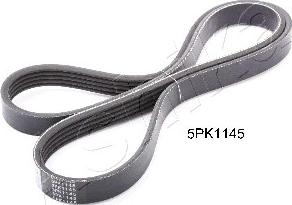 Ashika 112-5PK1145 - V-Ribbed Belt car-mod.net