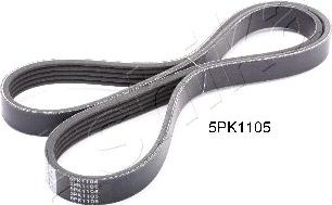 Ashika 112-5PK1105 - V-Ribbed Belt car-mod.net
