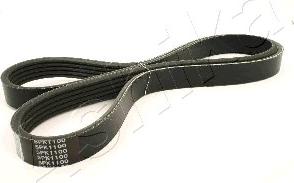 Ashika 112-5PK1100 - V-Ribbed Belt car-mod.net