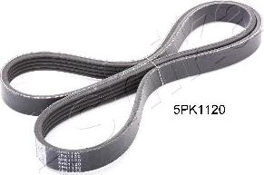 Ashika 1125PK1120 - V-Ribbed Belt car-mod.net