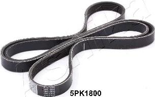 Ashika 1125PK1800 - V-Ribbed Belt car-mod.net