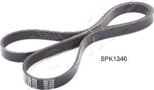 Ashika 1125PK1340 - V-Ribbed Belt car-mod.net