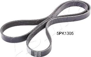 Ashika 112-5PK1305 - V-Ribbed Belt car-mod.net