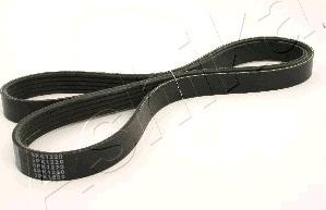Ashika 1125PK1220 - V-Ribbed Belt car-mod.net