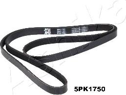 Ashika 112-5PK1750 - V-Ribbed Belt car-mod.net