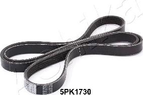Ashika 1125PK1730 - V-Ribbed Belt car-mod.net