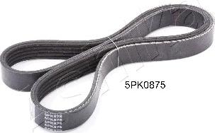 Ashika 1125PK875 - V-Ribbed Belt car-mod.net