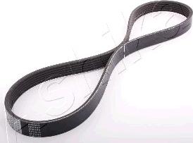 Ashika 112-6PK945 - V-Ribbed Belt car-mod.net
