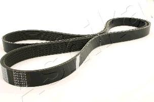 Ashika 112-6PK1675 - V-Ribbed Belt car-mod.net