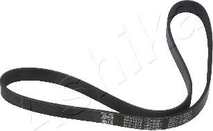 Ashika 112-6PK1078 - V-Ribbed Belt car-mod.net
