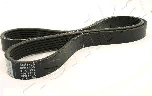 Ashika 112-6PK1135 - V-Ribbed Belt car-mod.net