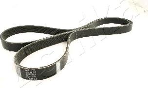 Ashika 112-6PK1835 - V-Ribbed Belt car-mod.net