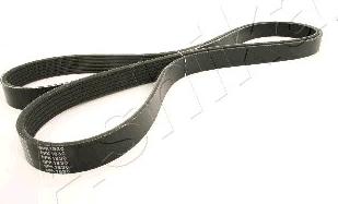 Ashika 112-6PK1830 - V-Ribbed Belt car-mod.net