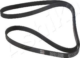 Ashika 112-6PK1873 - V-Ribbed Belt car-mod.net
