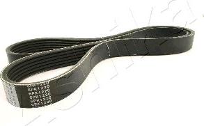 Ashika 112-6PK1220 - V-Ribbed Belt car-mod.net