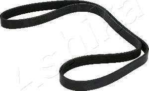Ashika 112-6PK1275 - V-Ribbed Belt car-mod.net