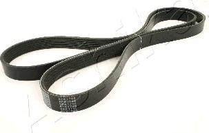 Ashika 112-6PK1740 - V-Ribbed Belt car-mod.net