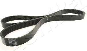 Ashika 112-6PK1750 - V-Ribbed Belt car-mod.net