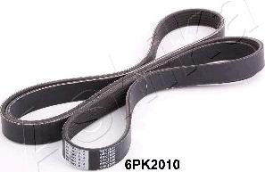 Ashika 112-6PK2010 - V-Ribbed Belt car-mod.net