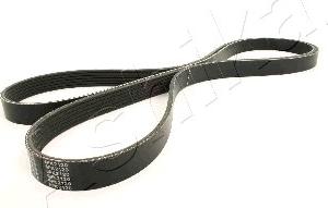 Ashika 112-6PK2120 - V-Ribbed Belt car-mod.net