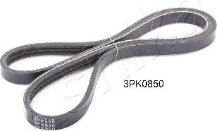 Ashika 1123PK850 - V-Ribbed Belt car-mod.net