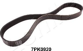 Ashika 112-7PK0920 - V-Ribbed Belt car-mod.net