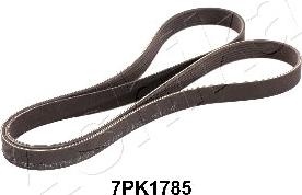 Ashika 112-7PK1785 - V-Ribbed Belt car-mod.net