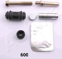 Ashika 136-06-600 - Repair Kit, brake caliper car-mod.net