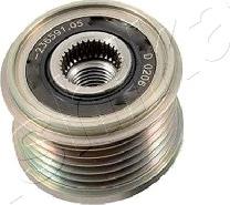 Ashika 130-08-805 - Pulley, alternator, freewheel clutch car-mod.net