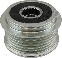 Ashika 13002214 - Pulley, alternator, freewheel clutch car-mod.net