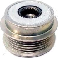 Ashika 13002217 - Pulley, alternator, freewheel clutch car-mod.net