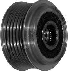 Ashika 130-0H-H09 - Pulley, alternator, freewheel clutch car-mod.net