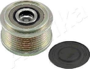 Ashika 1300HH11 - Pulley, alternator, freewheel clutch car-mod.net