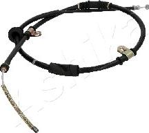 Ashika 131-05-594L - Cable, parking brake car-mod.net