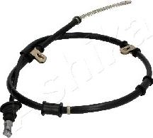 Ashika 131-05-590L - Cable, parking brake car-mod.net